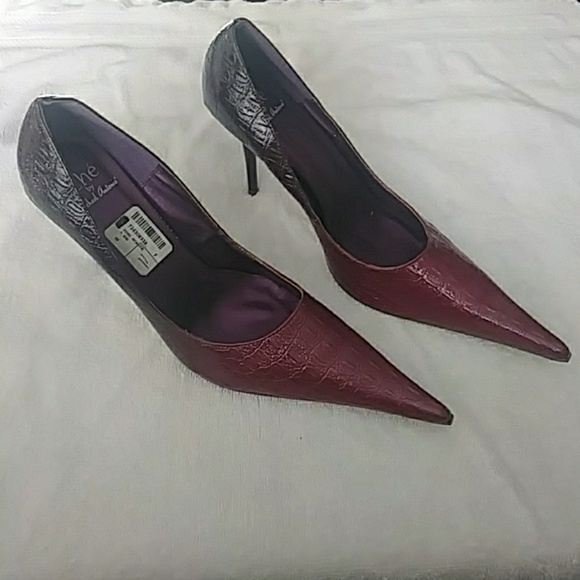 Michael Antonio Shoes - Ombre Pumps